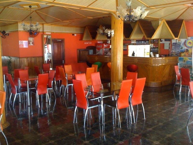 מלון Flic-en-Flacq White Shell Lounge And Restaurant מראה חיצוני תמונה