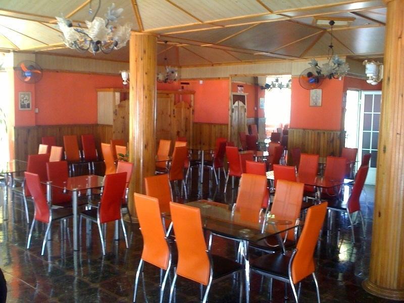 מלון Flic-en-Flacq White Shell Lounge And Restaurant מראה חיצוני תמונה